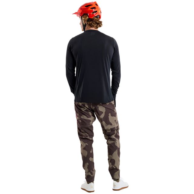 Troy Lee Designs Ride Tee Pitkähihainen Pyöräilypaita Troy Lee Designs Ride Tee Pitkähihainen Pyöräilypaita